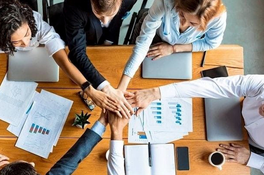 Protected Collaboration